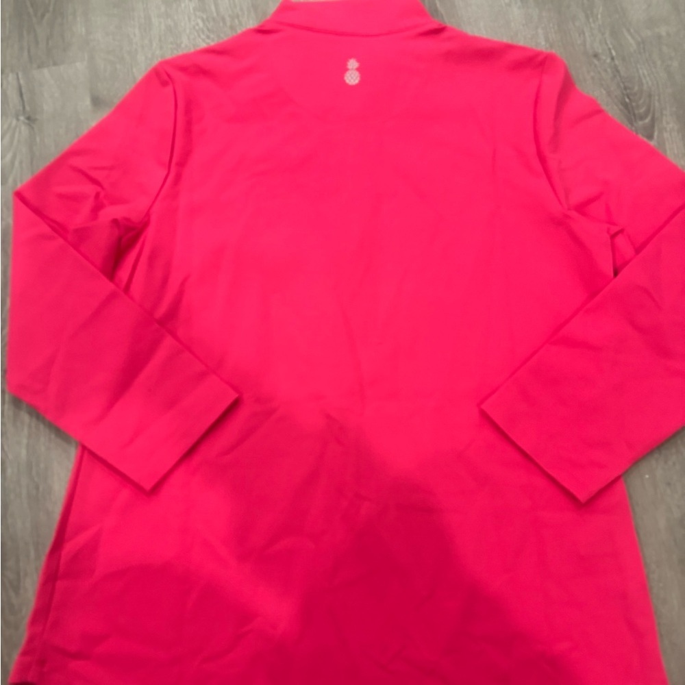 NWT Tommy Bahama Women's Aubrey Mock Pull Over XS - Picture 5 of 5